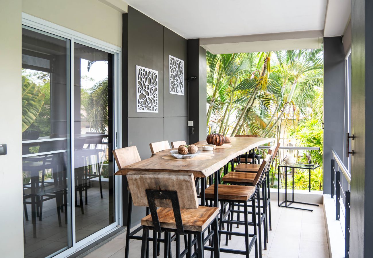 Villa in Ko Samui - TREE - 4 BDR - MAENAM