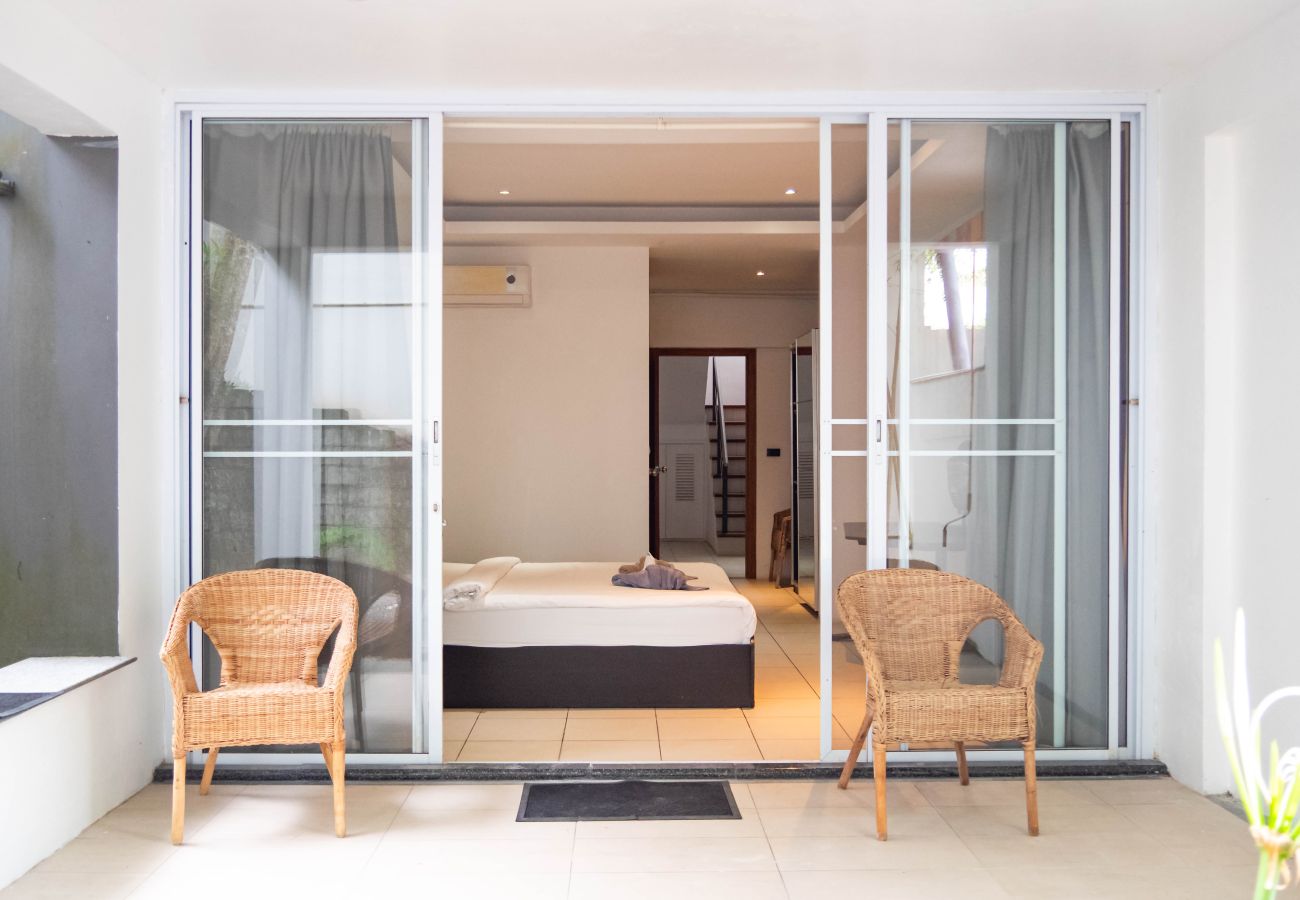 Villa in Ko Samui - TREE - 4 BDR - MAENAM