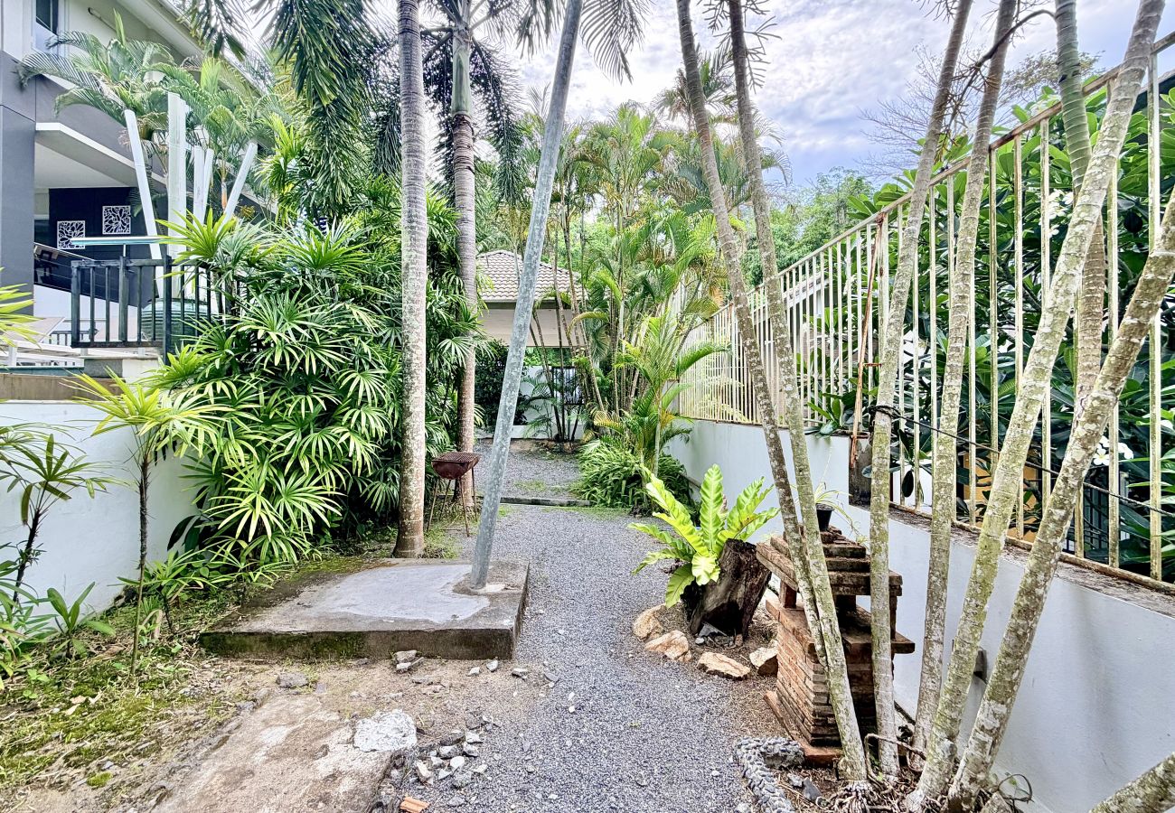 Villa in Ko Samui - TREE - 4 BDR - MAENAM