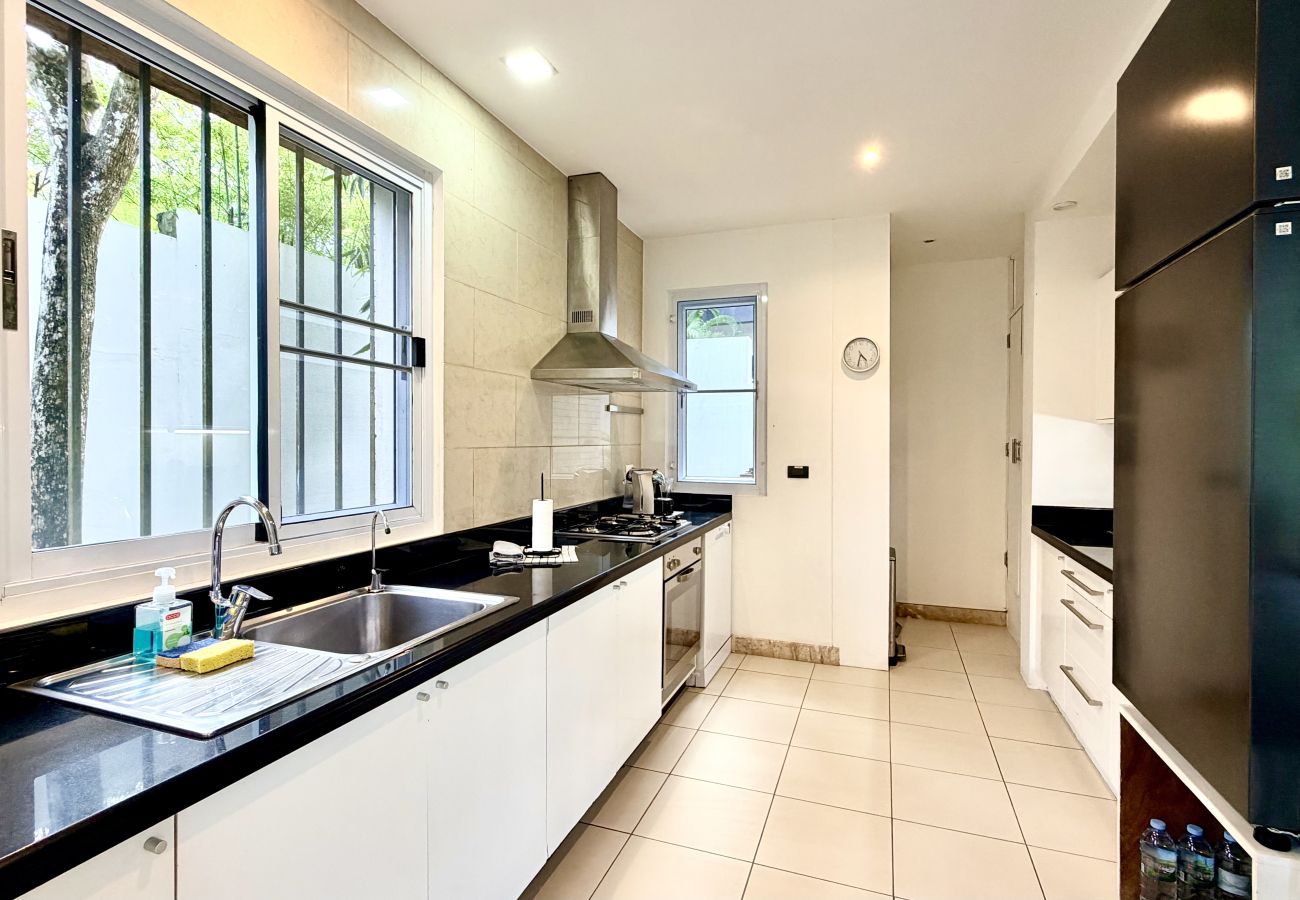 Villa in Ko Samui - TREE - 4 BDR - MAENAM