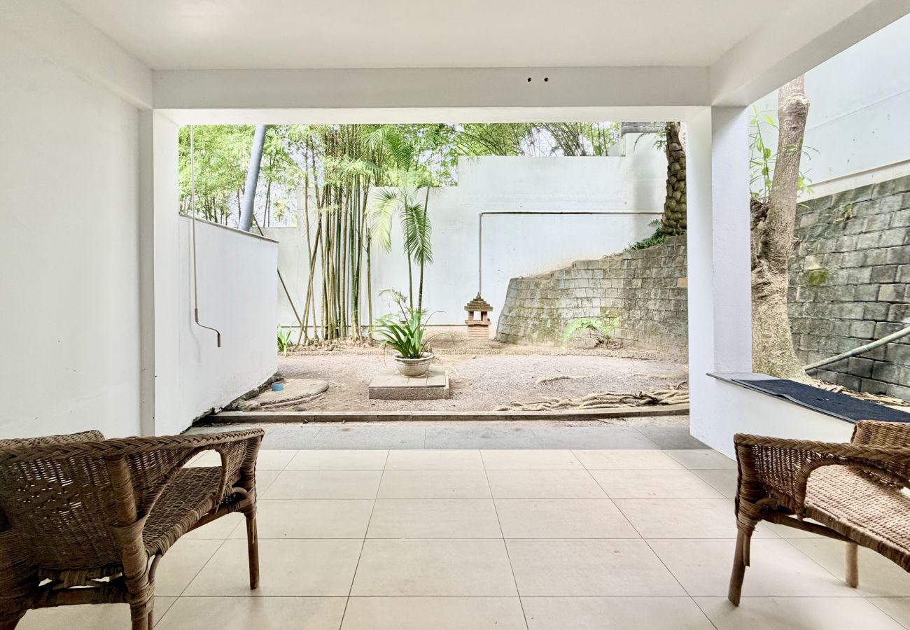 Villa in Ko Samui - TREE - 4 BDR - MAENAM