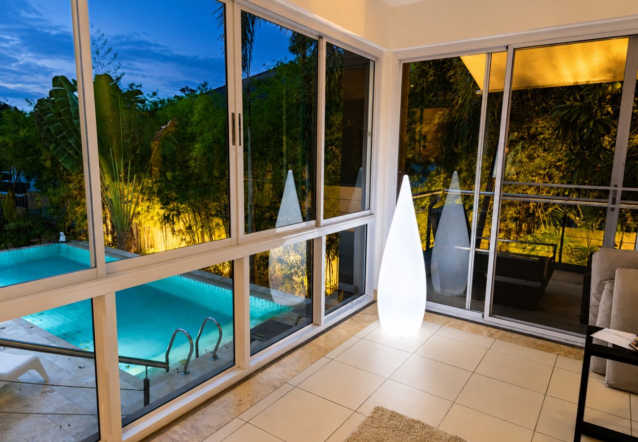 Villa in Ko Samui - TREE - 4 BDR - MAENAM