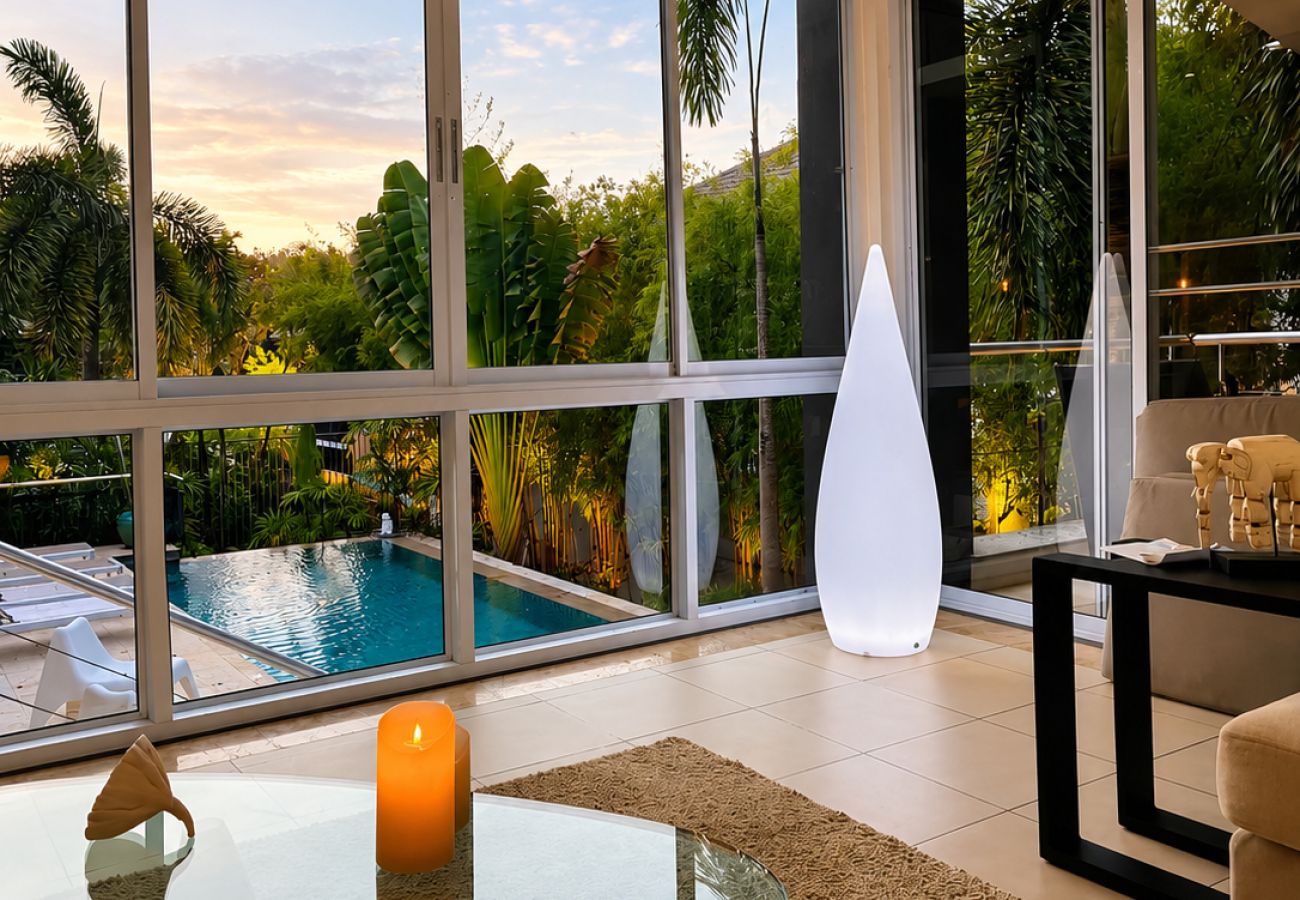 Villa in Ko Samui - TREE - 4 BDR - MAENAM