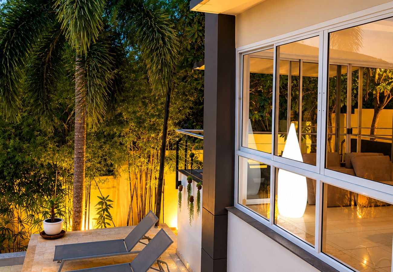 Villa in Ko Samui - TREE - 4 BDR - MAENAM