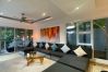 Villa in Ko Samui - TREE - 4 BDR - MAENAM