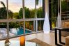 Villa in Ko Samui - TREE - 4 BDR - MAENAM