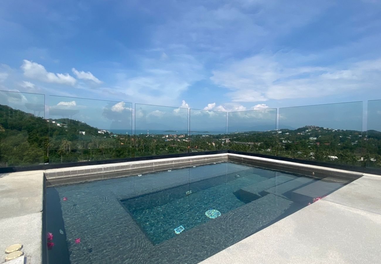 Villa in Ko Samui - DANISA - 4 BDR - PLAI LAEM