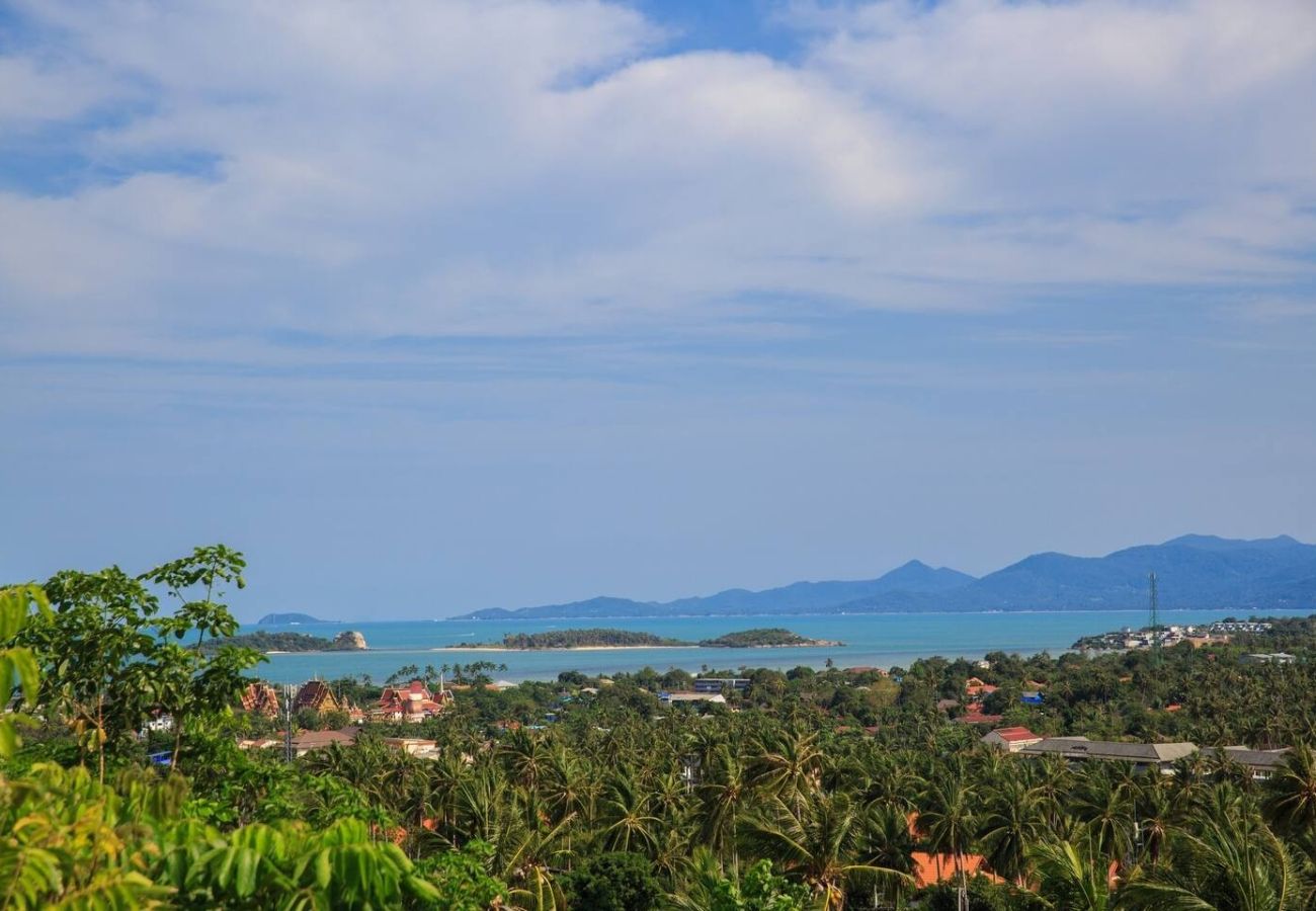 Villa in Ko Samui - DANISA - 4 BDR - PLAI LAEM