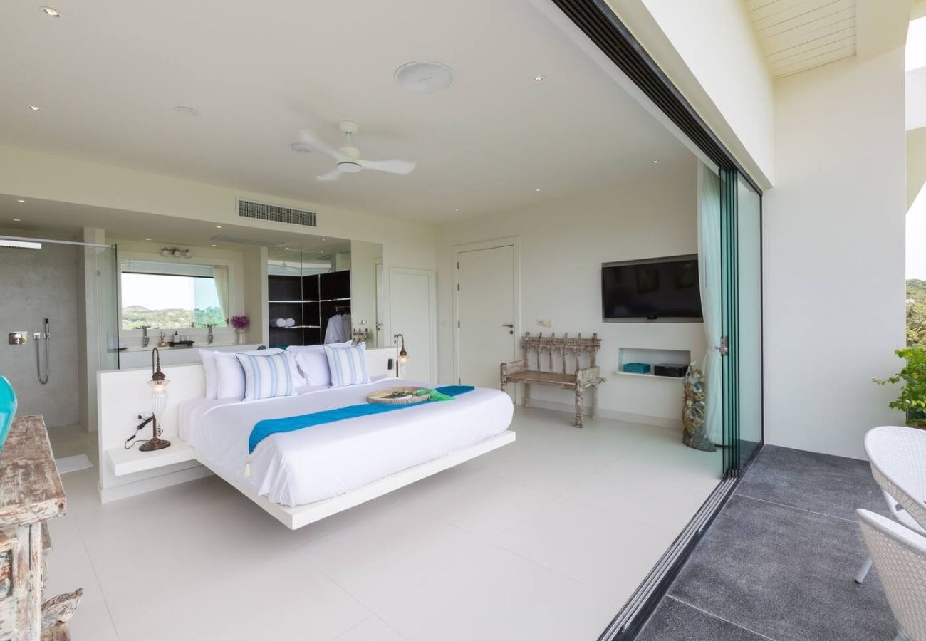 Villa in Ko Samui - DANISA - 4 BDR - PLAI LAEM