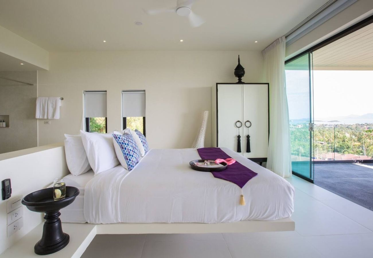 Villa in Ko Samui - DANISA - 4 BDR - PLAI LAEM