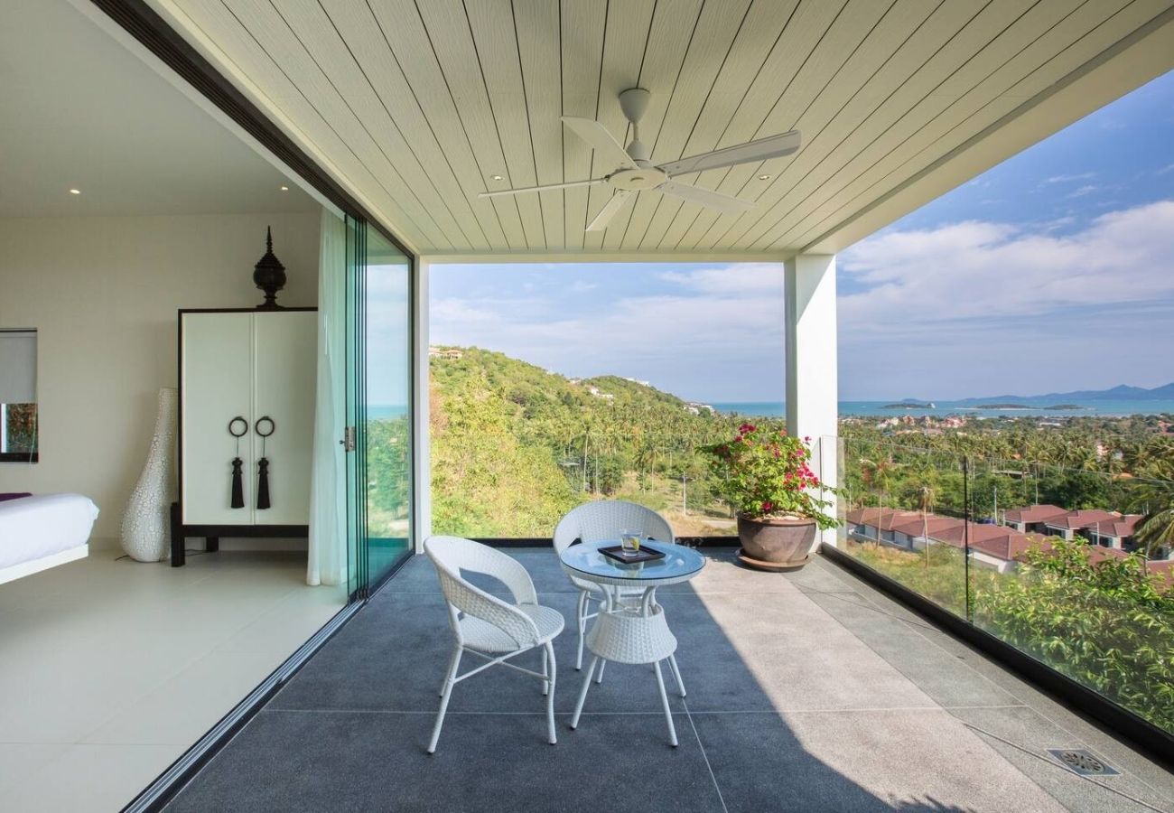 Villa in Ko Samui - DANISA - 4 BDR - PLAI LAEM
