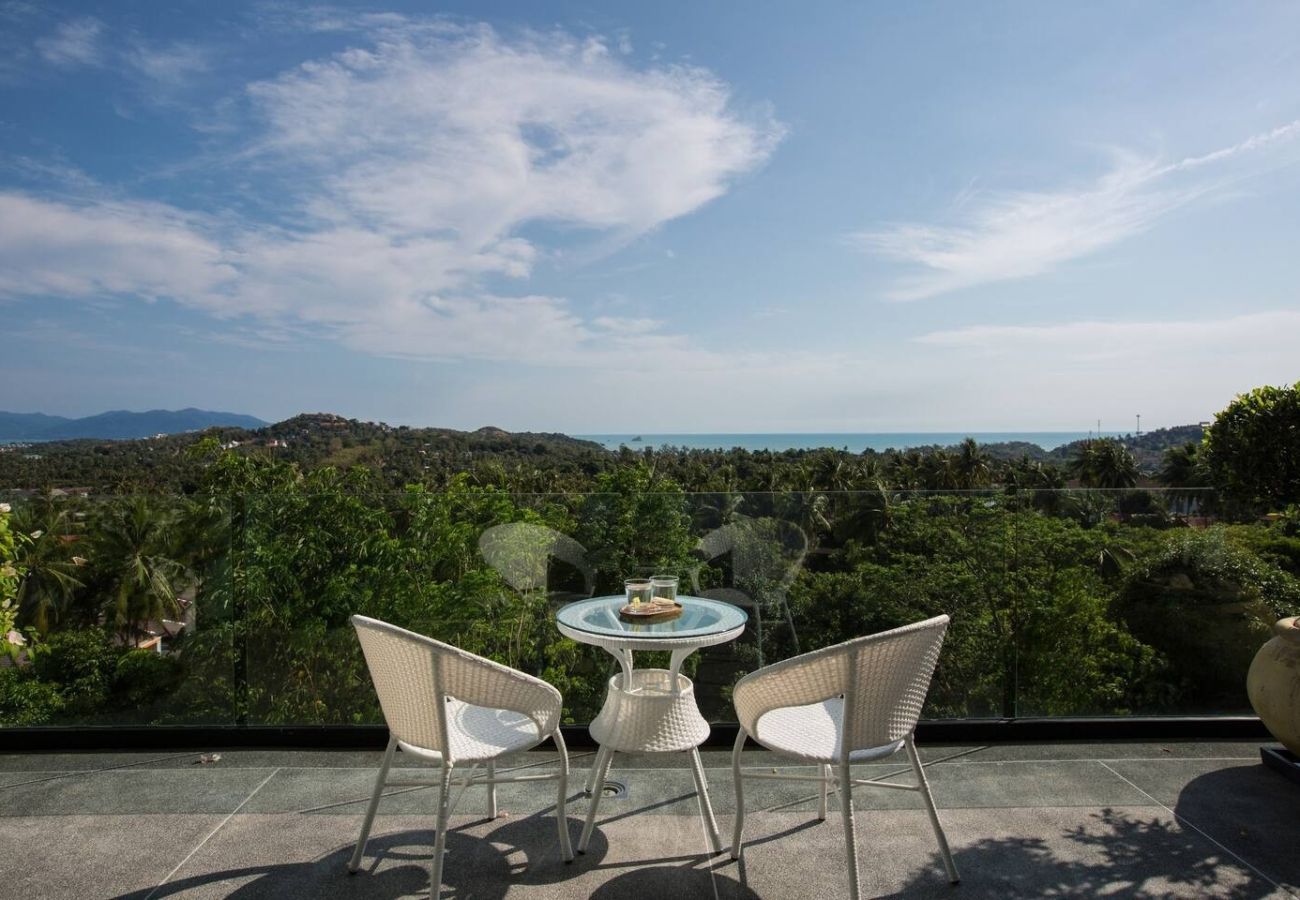 Villa in Ko Samui - DANISA - 4 BDR - PLAI LAEM