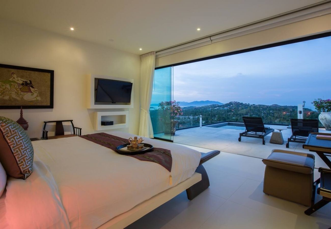 Villa in Ko Samui - DANISA - 4 BDR - PLAI LAEM