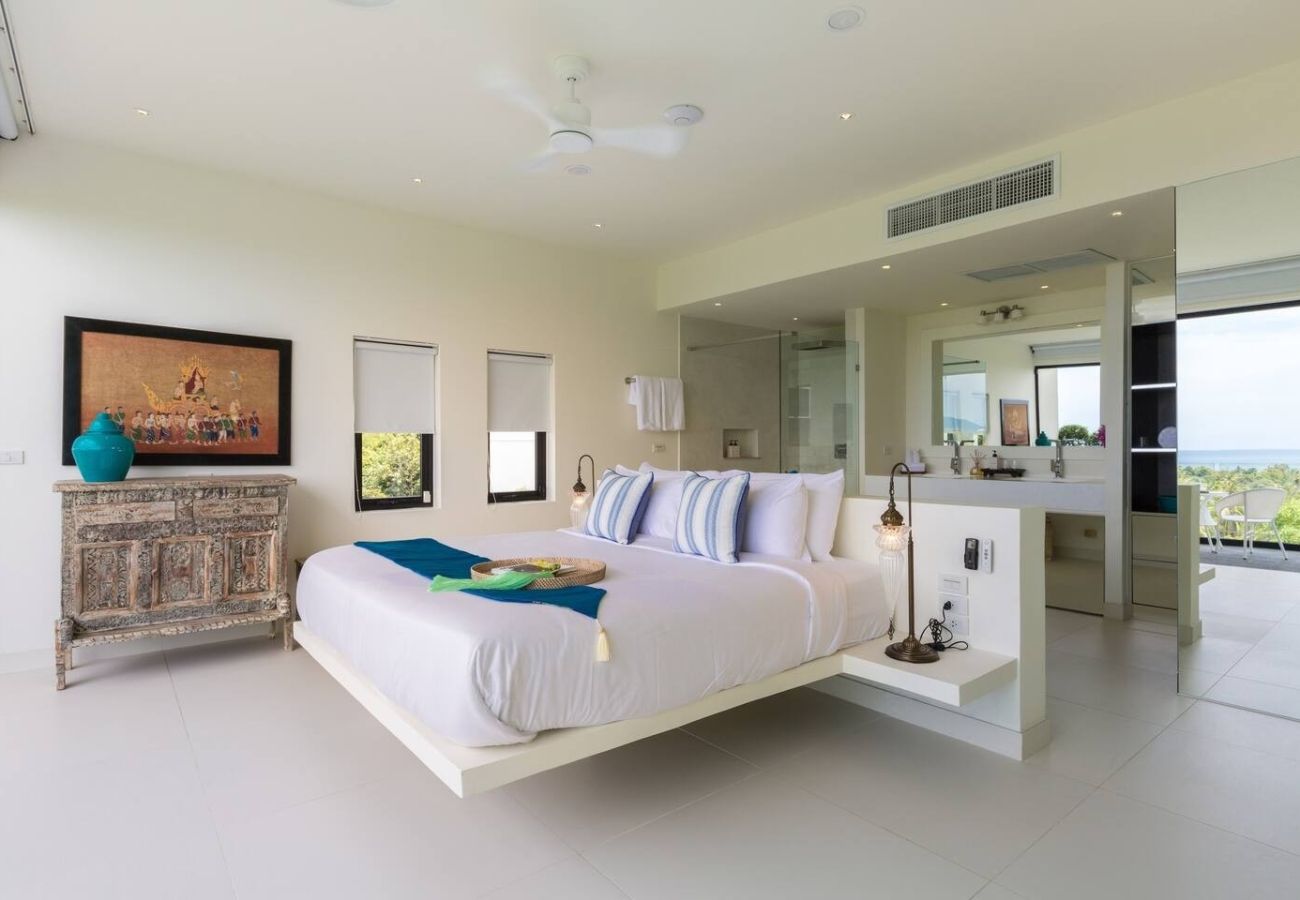 Villa in Ko Samui - DANISA - 4 BDR - PLAI LAEM