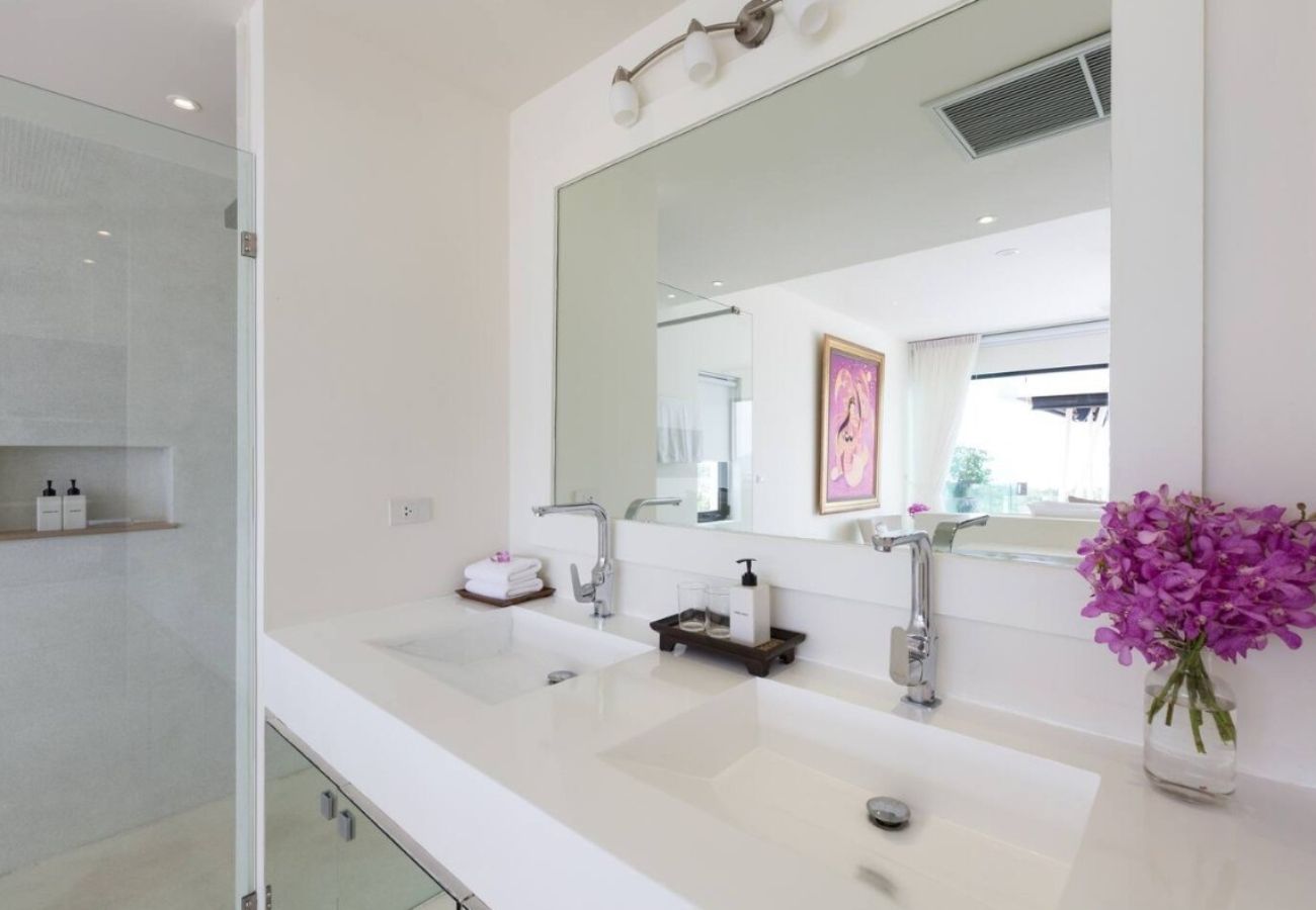 Villa in Ko Samui - DANISA - 4 BDR - PLAI LAEM