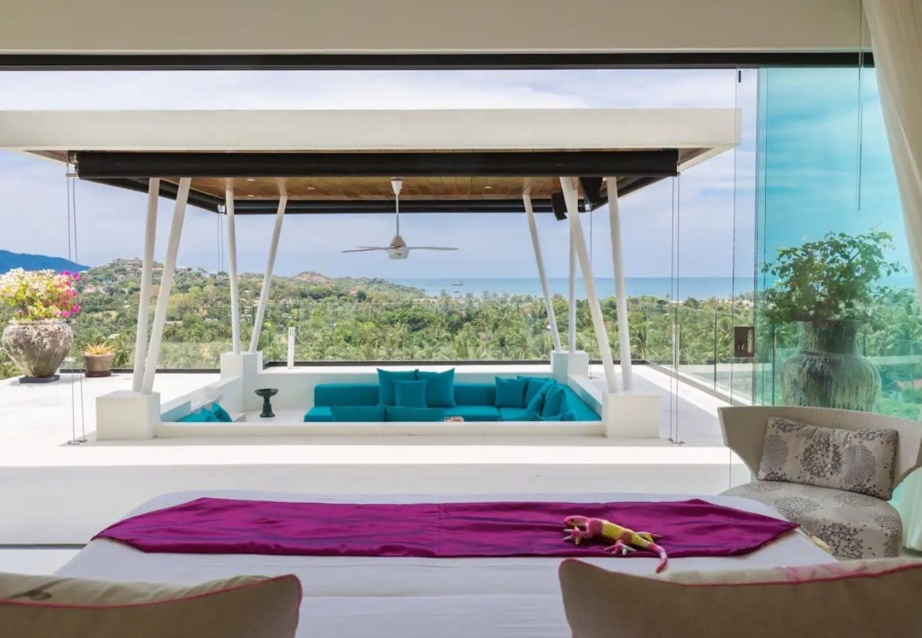Villa in Ko Samui - DANISA - 4 BDR - PLAI LAEM