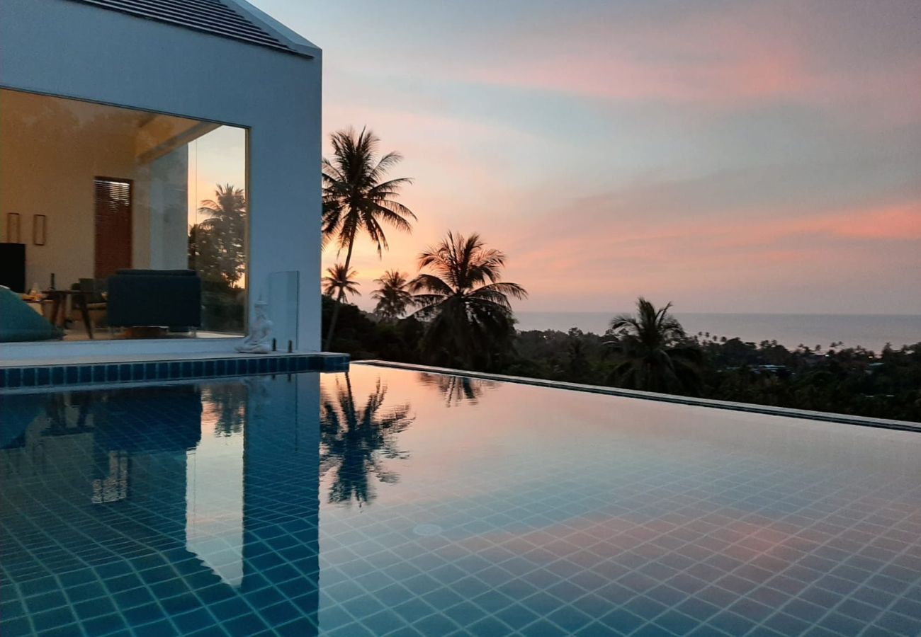Villa in Ko Samui - AZULA - 5 BDR - BANGPOR
