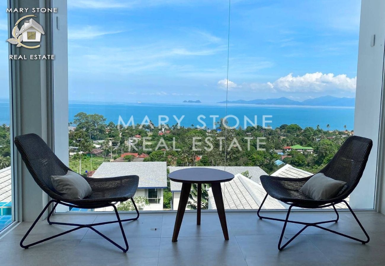 Villa in Ko Samui - V3 IDYLLIC - 4 BDR - BANGPOR