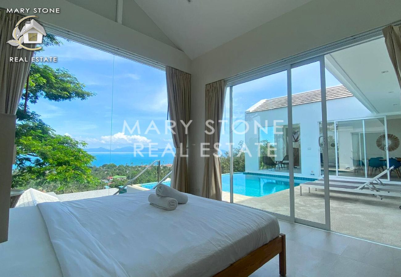 Villa in Ko Samui - V3 IDYLLIC - 4 BDR - BANGPOR