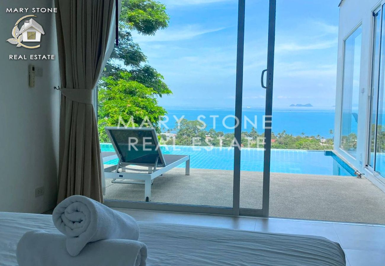 Villa in Ko Samui - V3 IDYLLIC - 4 BDR - BANGPOR