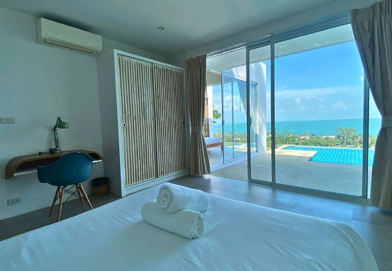 Villa in Ko Samui - V3 IDYLLIC - 4 BDR - BANGPOR