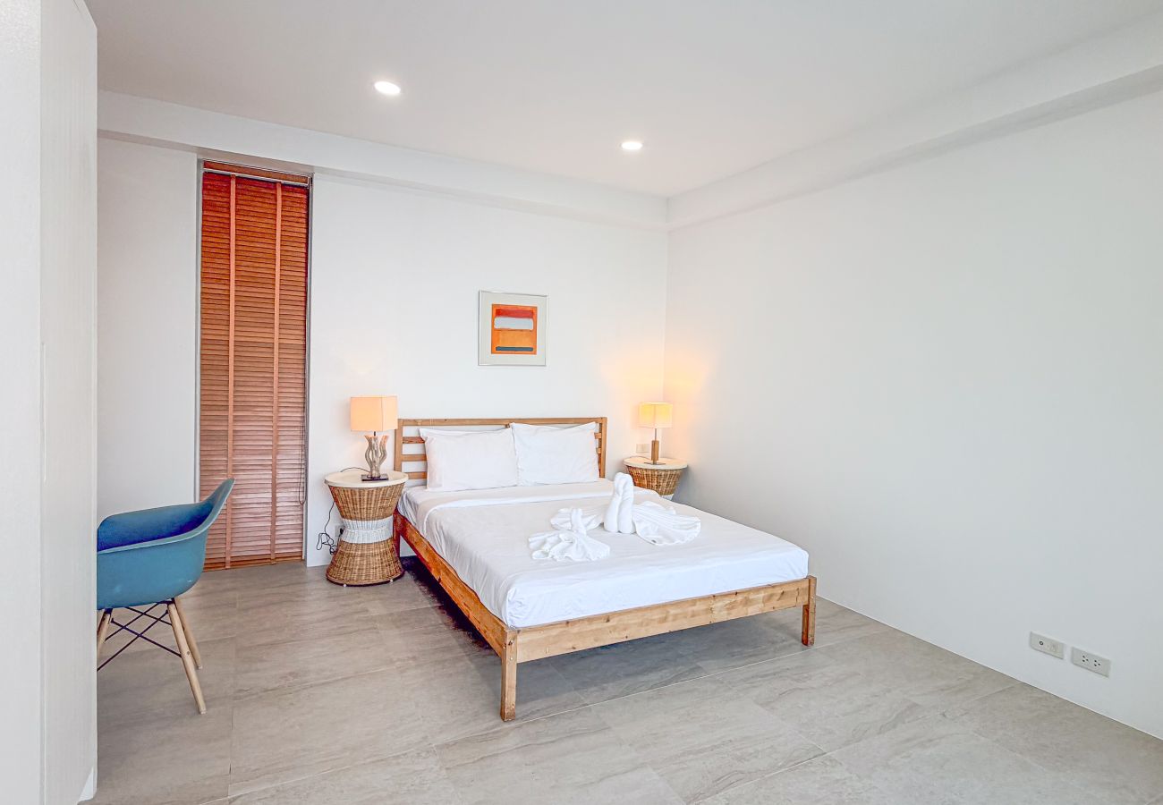 Villa in Ko Samui - V3 IDYLLIC - 4 BDR - BANGPOR