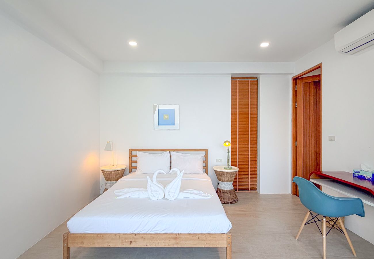 Villa in Ko Samui - V3 IDYLLIC - 4 BDR - BANGPOR