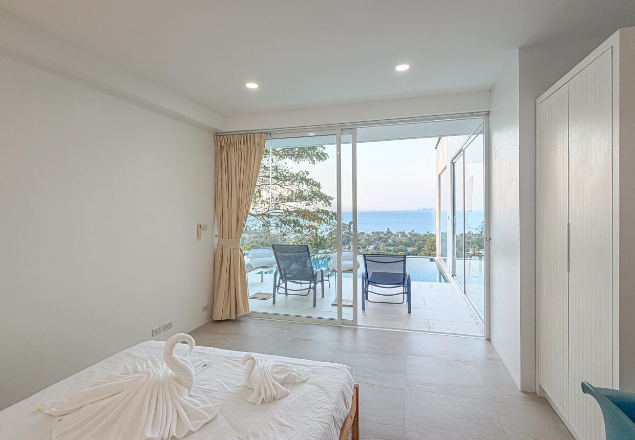 Villa in Ko Samui - V3 IDYLLIC - 4 BDR - BANGPOR