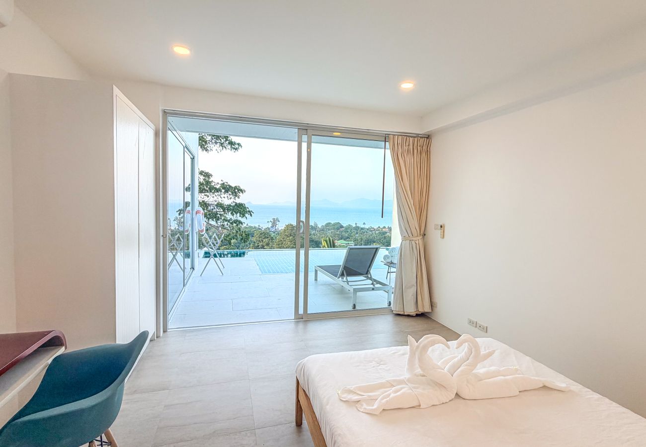 Villa in Ko Samui - V3 IDYLLIC - 4 BDR - BANGPOR