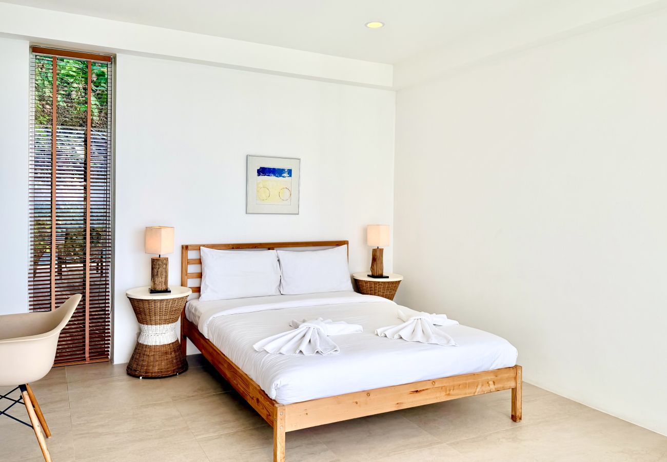 Villa in Ko Samui - V2 IDYLLIC - 4 BDR - BANGPOR