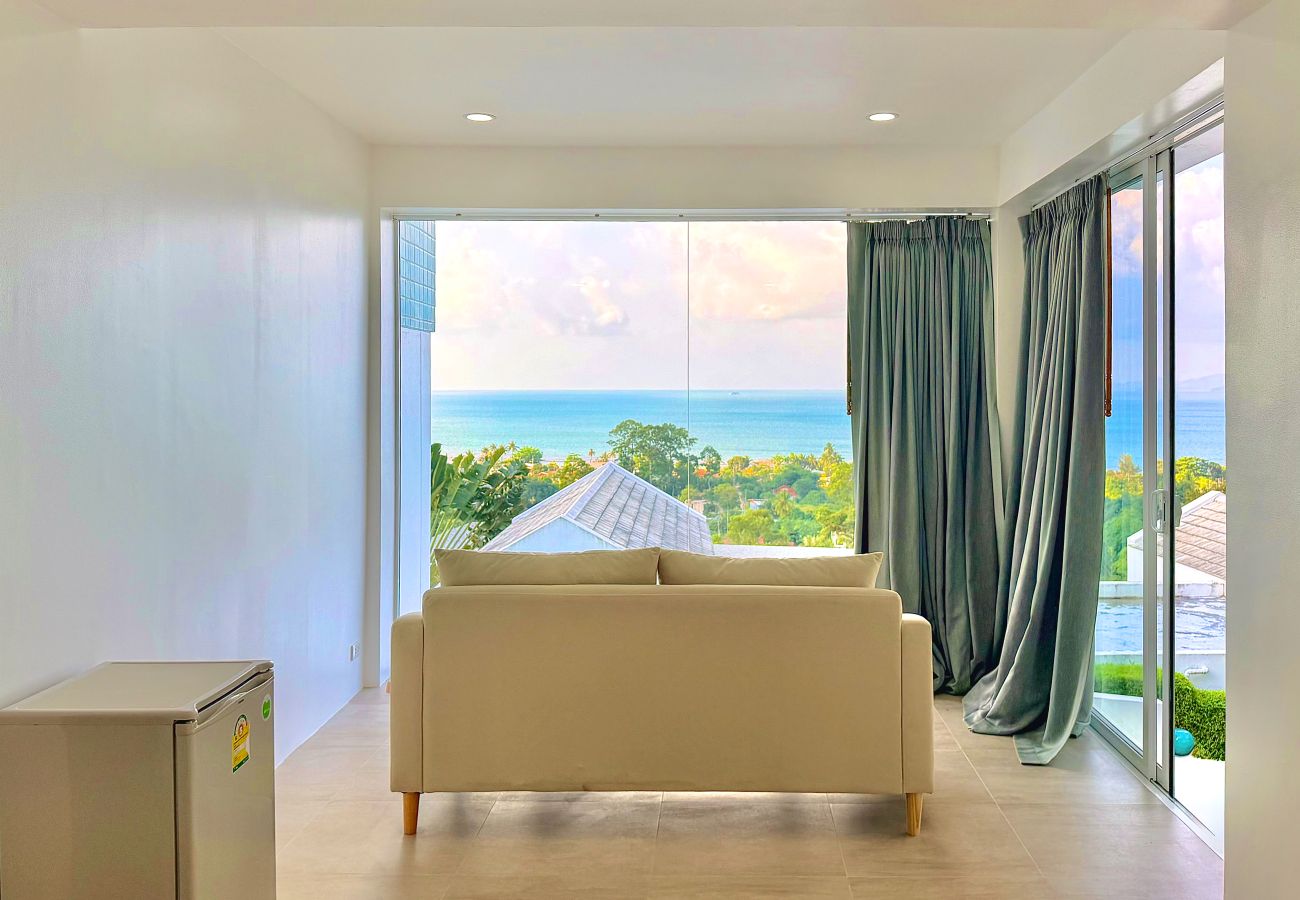 Villa in Ko Samui - V2 IDYLLIC - 4 BDR - BANGPOR