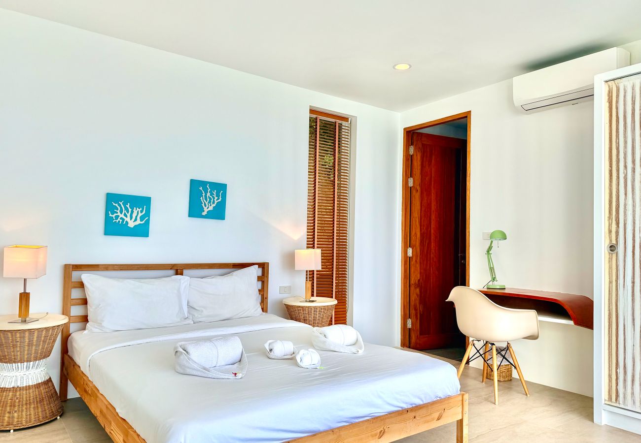 Villa in Ko Samui - V2 IDYLLIC - 4 BDR - BANGPOR