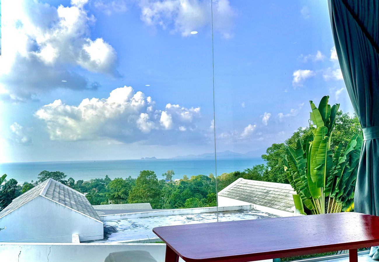 Villa in Ko Samui - V2 IDYLLIC - 4 BDR - BANGPOR