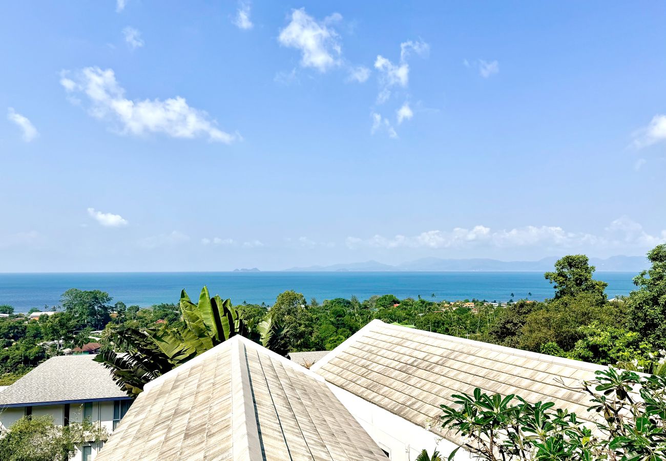 Villa in Ko Samui - V2 IDYLLIC - 4 BDR - BANGPOR