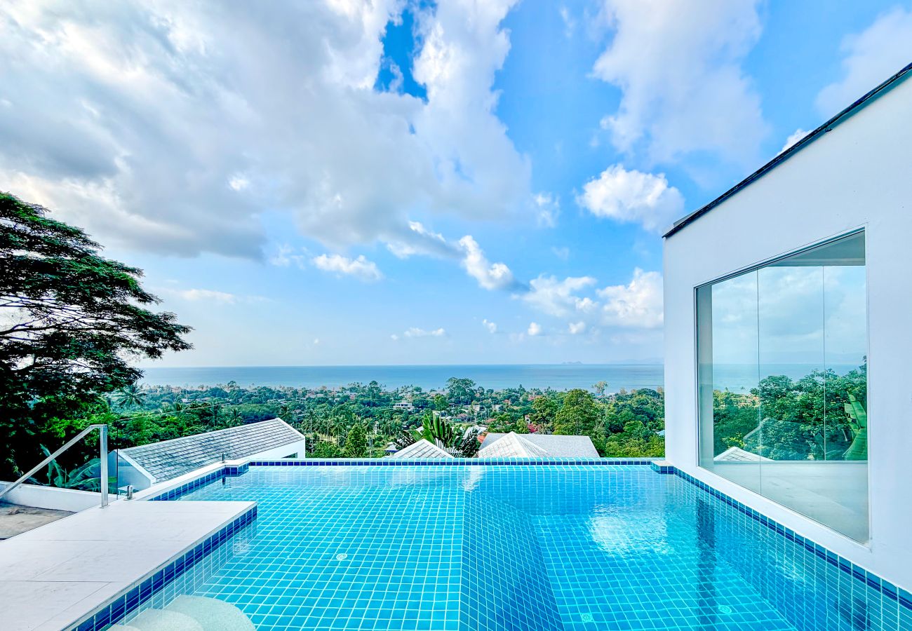 Villa in Ko Samui - V2 IDYLLIC - 4 BDR - BANGPOR