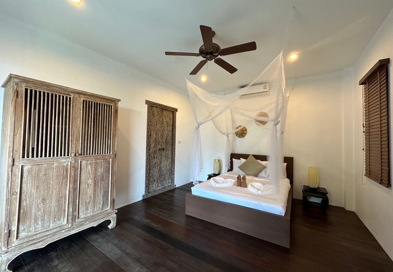 Villa in Ko Samui - FORMOSA - 2 BDR - CHAWENG NOI