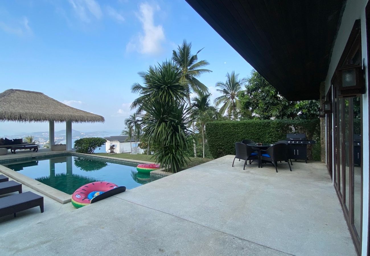 Villa in Ko Samui - FORMOSA - 2 BDR - CHAWENG NOI