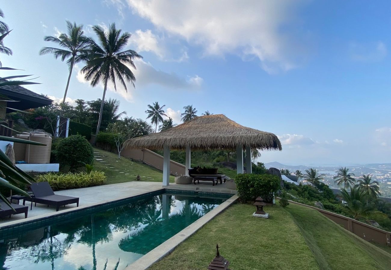 Villa in Ko Samui - FORMOSA - 2 BDR - CHAWENG NOI