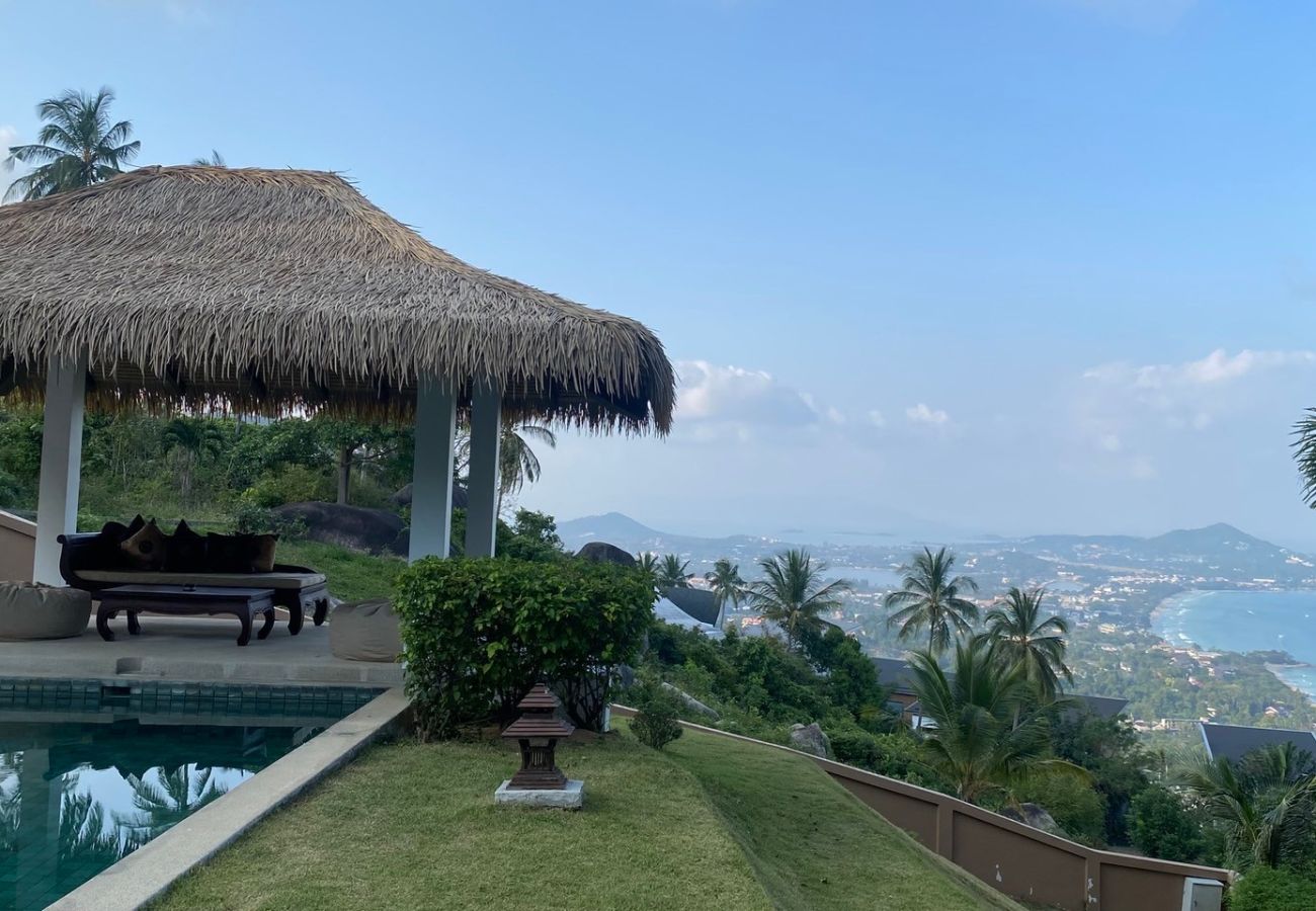 Villa in Ko Samui - FORMOSA - 2 BDR - CHAWENG NOI