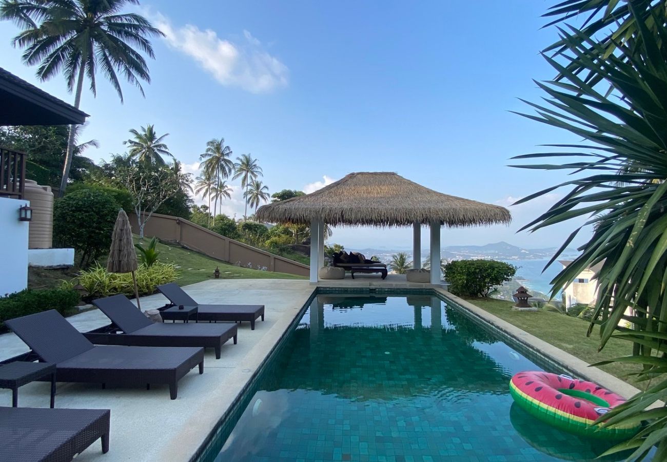Villa in Ko Samui - FORMOSA - 2 BDR - CHAWENG NOI