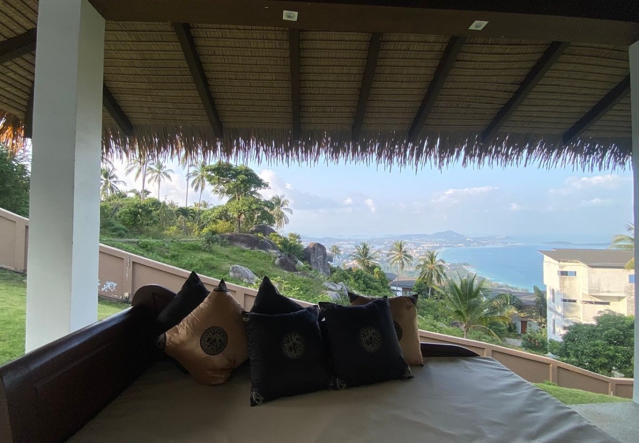 Villa in Ko Samui - FORMOSA - 2 BDR - CHAWENG NOI