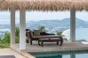 Villa in Ko Samui - Villa Formosa Tropical Bali-Style Hillside Retreat with Panoramic Sea Views