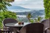 Villa in Ko Samui - Villa Formosa Tropical Bali-Style Hillside Retreat with Panoramic Sea Views