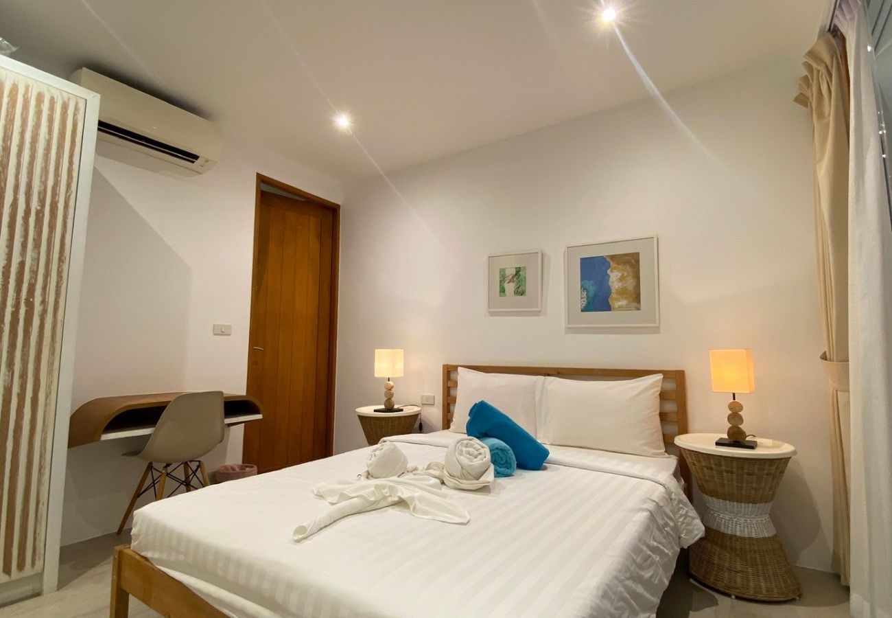 Villa in Ko Samui - V4 IDYLLIC - 4 BDR - BANGPOR
