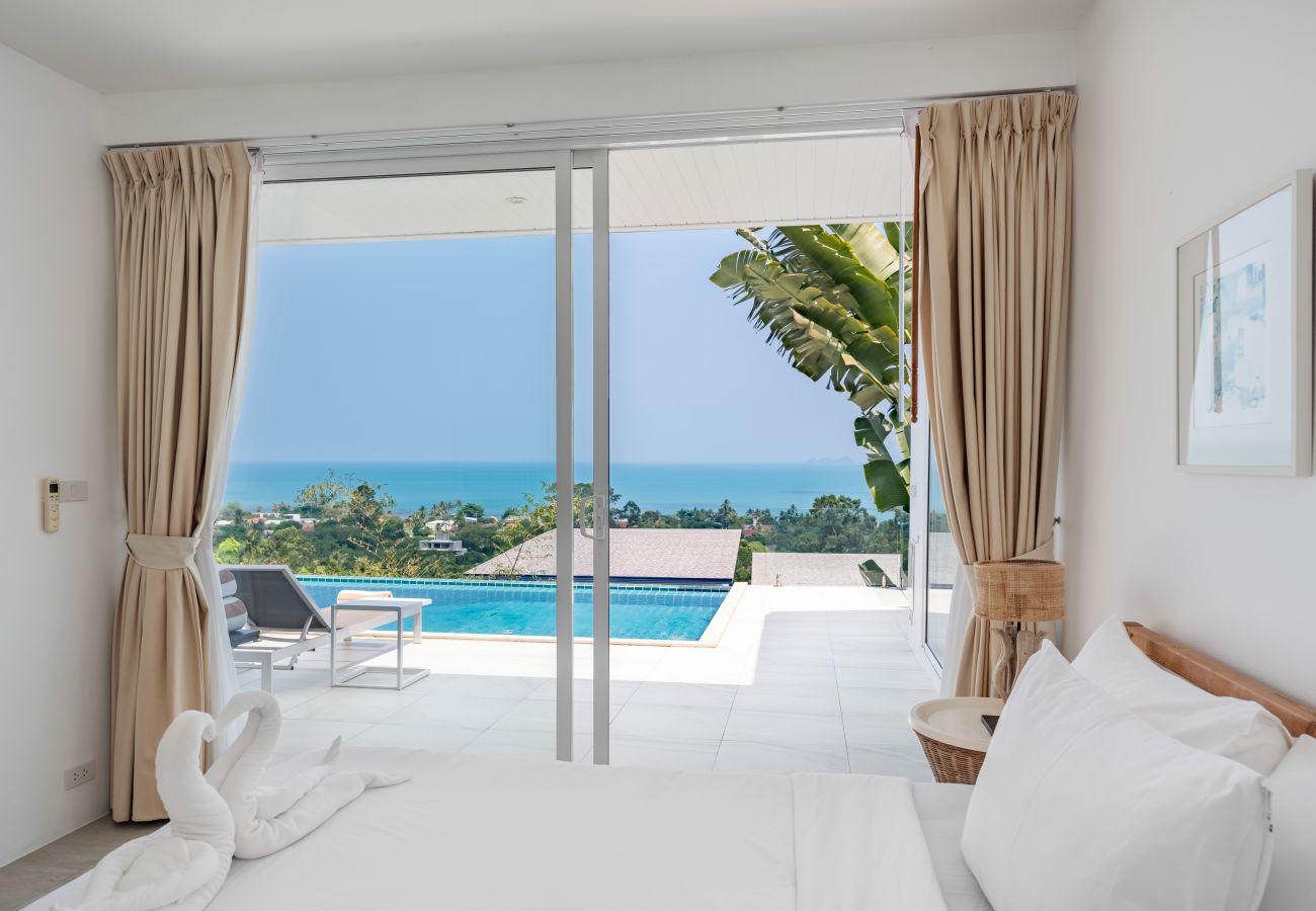 Villa in Ko Samui - V4 IDYLLIC - 4 BDR - BANGPOR