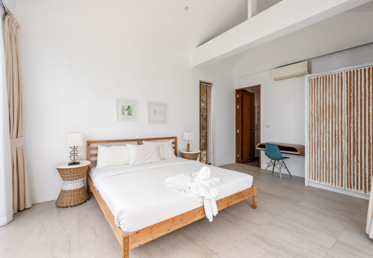 Villa in Ko Samui - V4 IDYLLIC - 4 BDR - BANGPOR