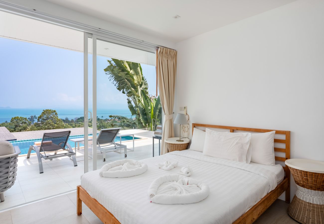 Villa in Ko Samui - V4 IDYLLIC - 4 BDR - BANGPOR