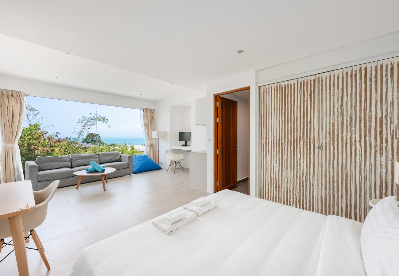 Villa in Ko Samui - V4 IDYLLIC - 4 BDR - BANGPOR