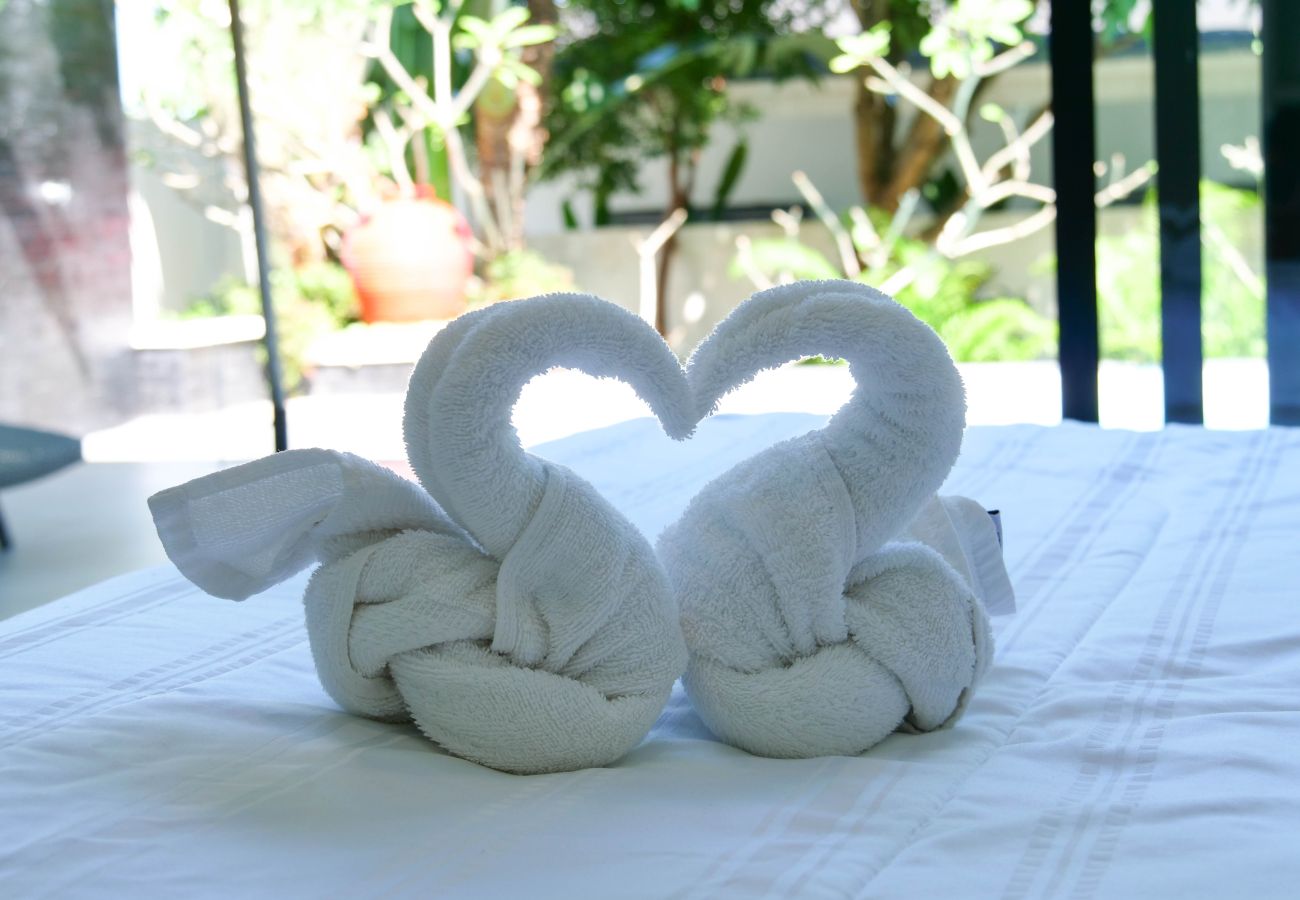 Villa in Ko Samui - MOOREA - 2 BDR - MAENAM