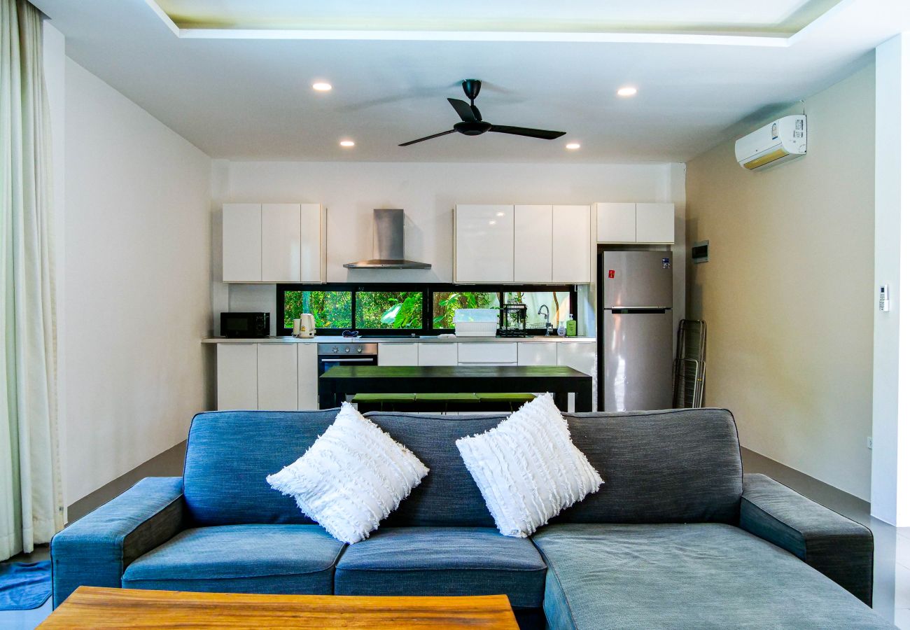 Villa in Ko Samui - MOOREA - 2 BDR - MAENAM